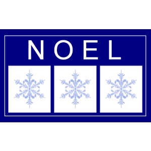 Snowflake Template #5