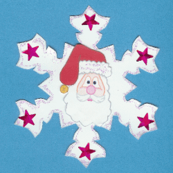 Keepsake Snowflake #3 page 1